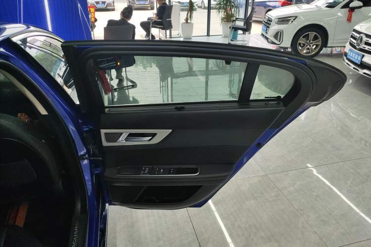 Used Jaguar XEL 2018 2.0T 200 PS Luxury Edition
