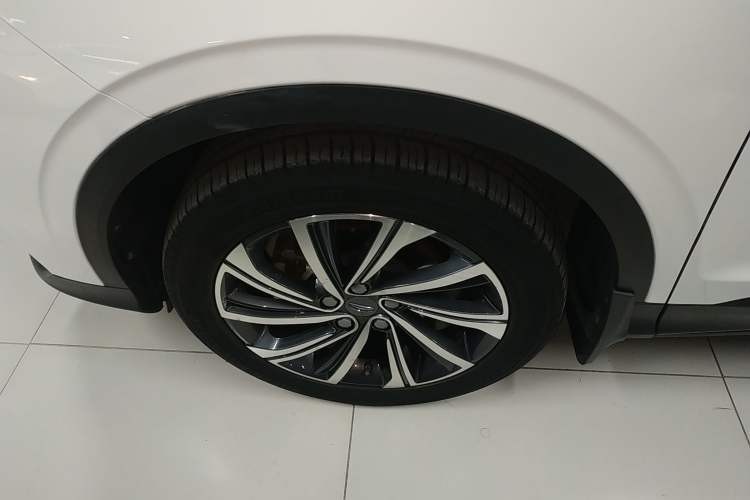 Used Geely Auto Coolray 2019 260T DCT Knight China VI Standard
