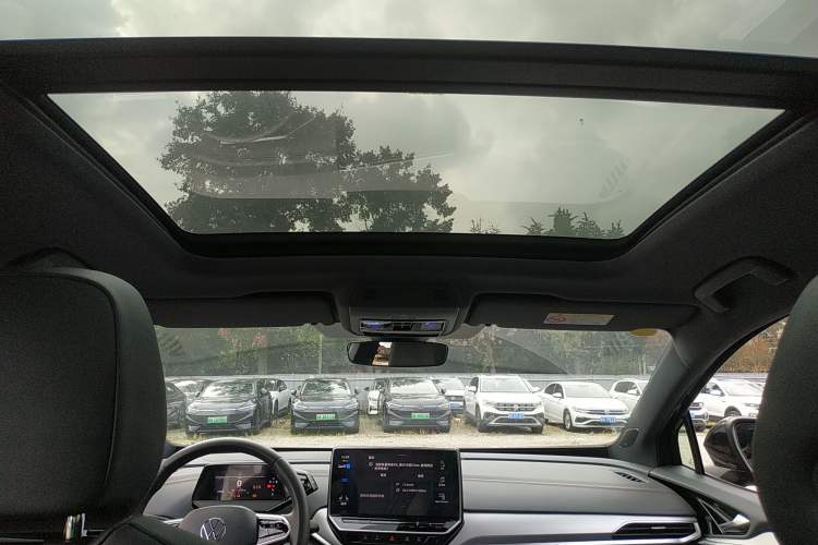 Used Volkswagen ID.4 CROZZ 2024 PRIME
