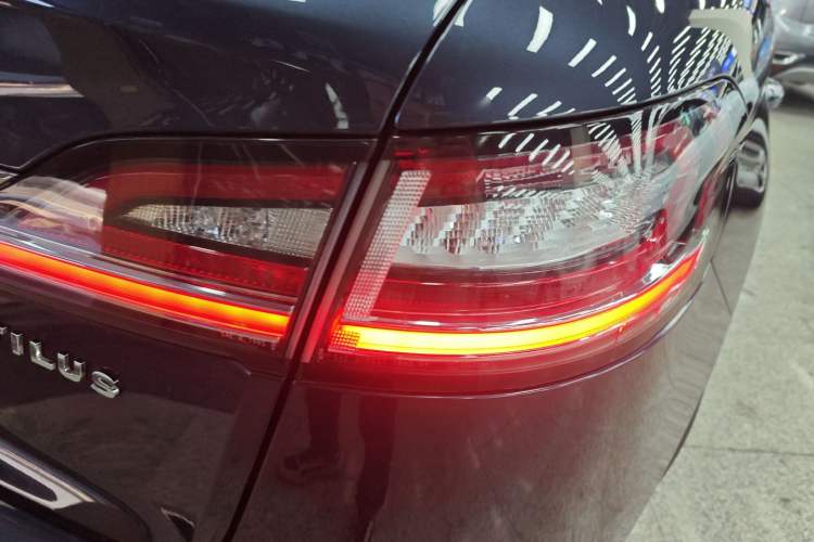 Used Lincoln Nautilus 2021 2.0T Four-Wheel Drive Luxury Edition
