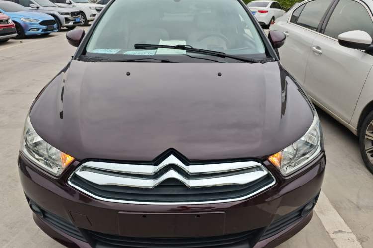 Used Citroen C-Quatre 2013 Sedan 1.6L Automatic Prestige Model
