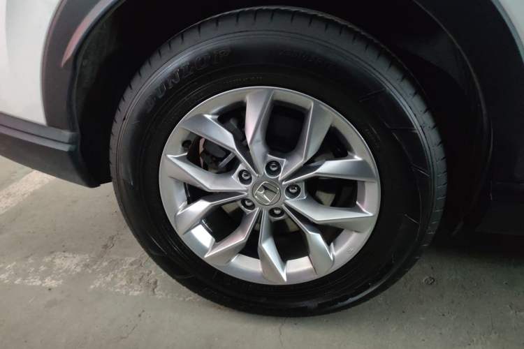 Used Honda CR-V 2023 240TURBO Two-Wheel Drive Smart Edition 5 Seats
