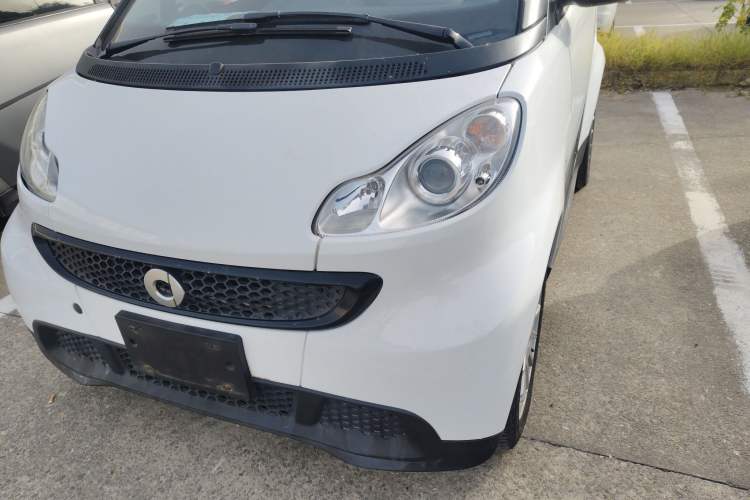 Used  fortwo 2012 1.0 MHD Hardtop Standard Edition
