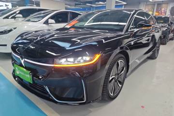 Used VOYAH PASSION 2023 Four-Wheel Drive Long-Range Version