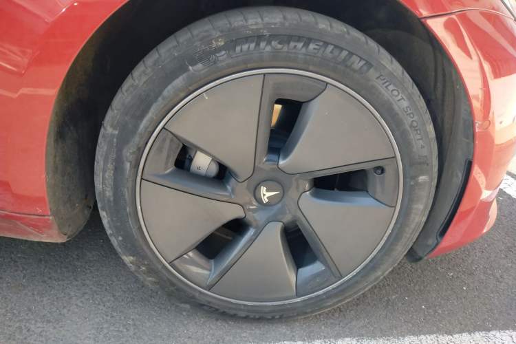 Used Tesla Model 3 2022 Rear-Wheel-Drive Version