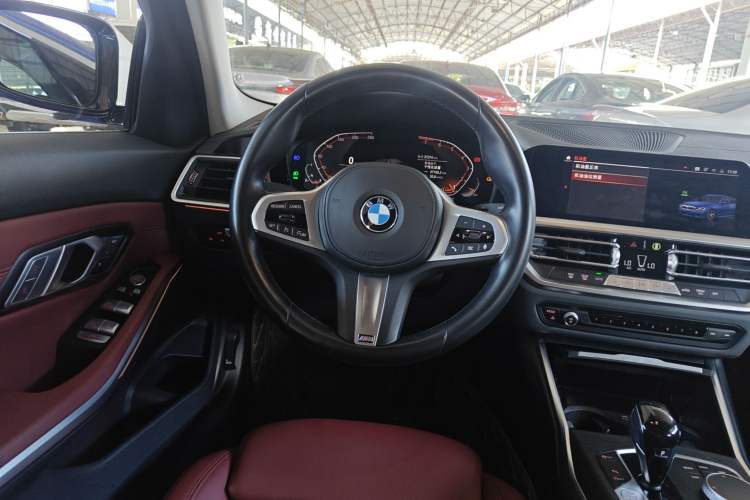 Used BMW 3 Series 2022 Updated 325i M Sport Package
