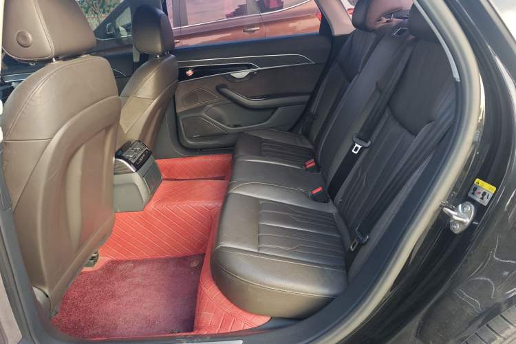 Used Audi A8 2018 A8L 55 TFSI quattro Launch Edition Elite Model