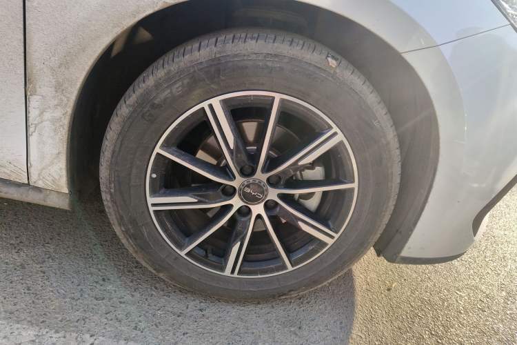 Used BYD Seal 06 New Energy 2024 DM-i 120KM Luxury Model