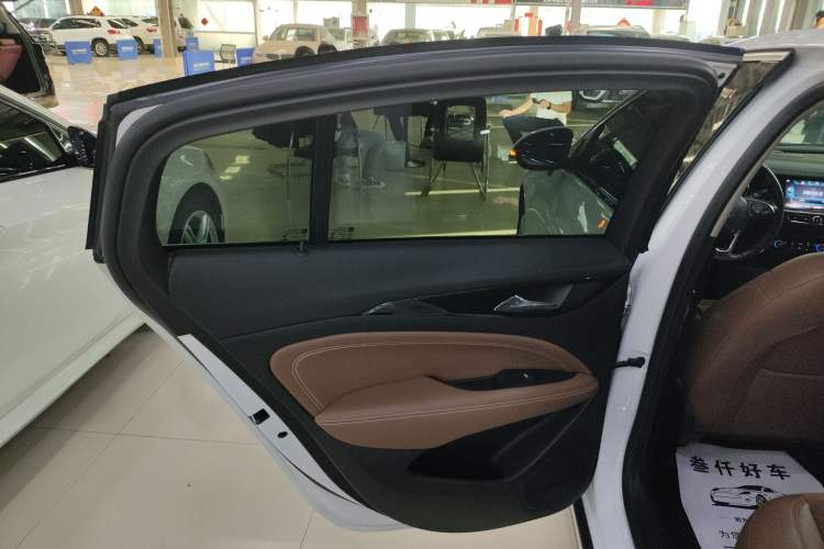 Used Buick Regal 2019 20T Elite Version China V Standard
