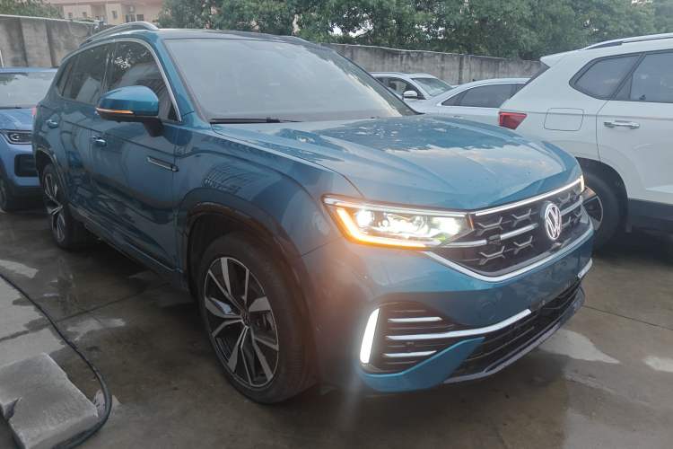 Used Volkswagen Tayron 2023 380TSI Four-Wheel Drive R-Line Pro Smart Edition