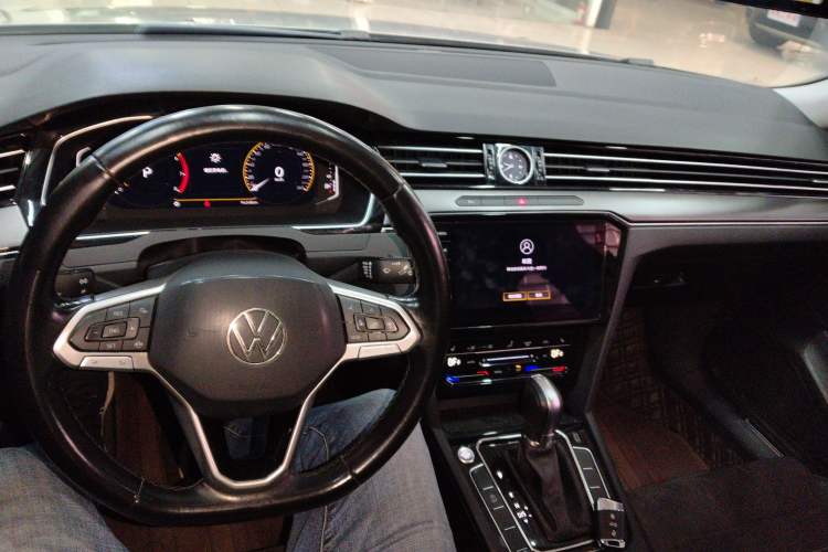 Used Volkswagen Magotan 2020 330TSI DSG Luxury Edition