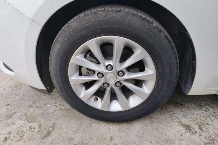 Used Buick GT 2019 15T Dual-Clutch Advanced Version China VI Standard