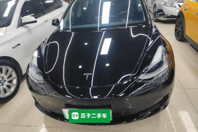 Used Tesla Model 3 2022 Rear-Wheel-Drive Version

