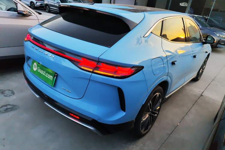 Used Denza N7 2024 630 All-Wheel Drive Intelligent Driving Ultra Version