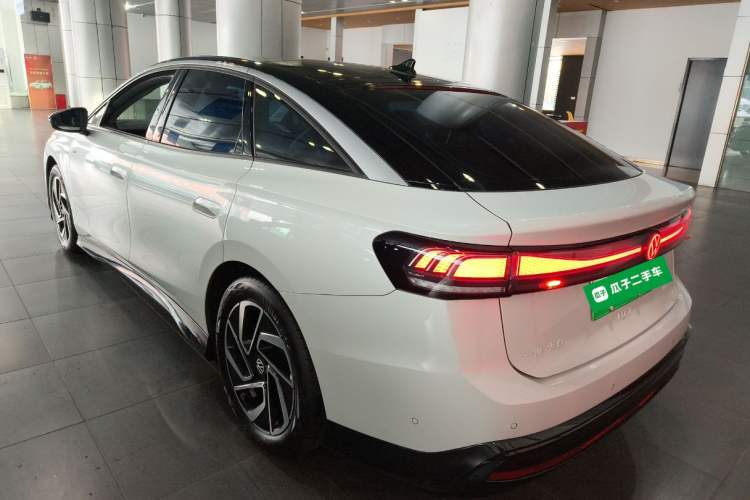 Used Volkswagen ID.7 VIZZION 2024 PRO Model
