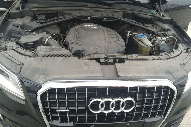 Used Audi Q5 2016 40 TFSI Technology Edition
