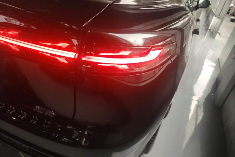 Used VOYAH COURAGE 2024 Long-Range Supercharge Edition