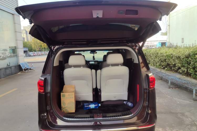 Used Buick GL8 2022 Avenir Aivia Six-Seat Deluxe Edition
