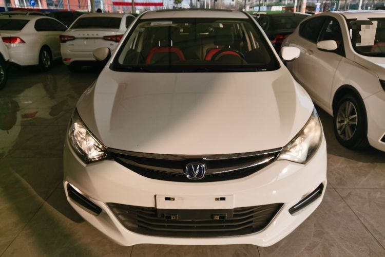 Used Changan Eado 2016 1.6L Manual Junku Model
