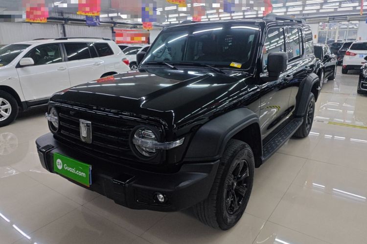 Used Tank 300 2024 2.0T Challenger