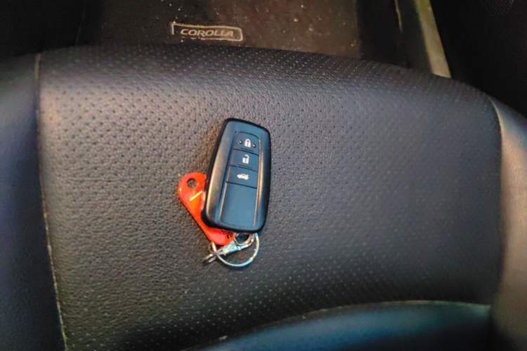 Used Toyota Corolla 2019 Dual-Engine 1.8L E-CVT GL-i Elite Edition
