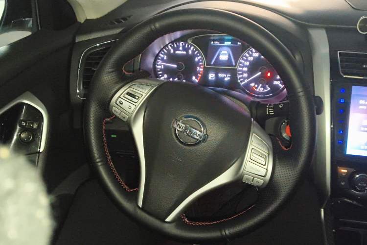 Used Nissan Teana 2018 2.0L XL Smart Upgrade Edition