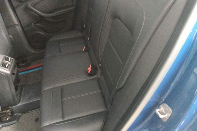 Used Qoros 5 2018 Revised Version 1.6T Automatic Leading Edition
