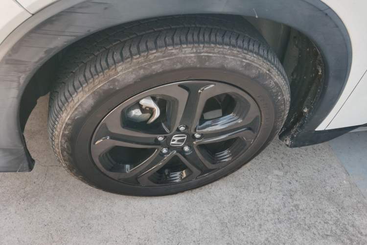 Used Honda XR-V 2019 220TURBO CVT Luxury Edition China VI Emission Standard