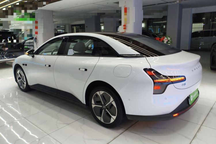 Used XPeng MONA M03 2024 515 Long-Range
