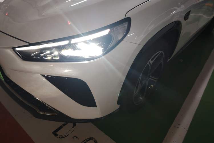 Used NETA L 2024 Extended-Range 220 Flash-Charge Edition