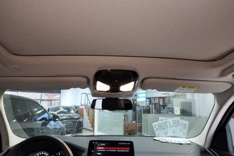 Used BMW X3 2018 xDrive25i M Sport Package China VI