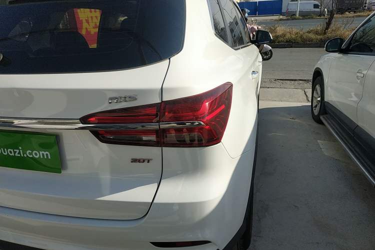 Used Roewe RX5 2020 20T Automatic 4G Connect Superior Flagship Edition
