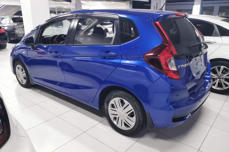 Used Honda Fit 2018 1.5L CVT Comfort Version