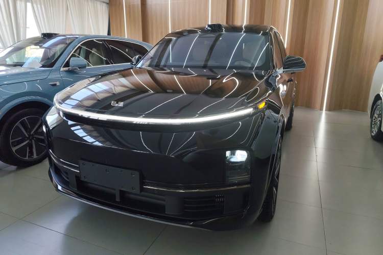 Used Li Auto L9 2024 Ultra Model
