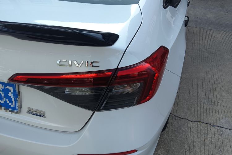 Used Honda Civic 2023 240TURBO CVT Dynamic Edition
