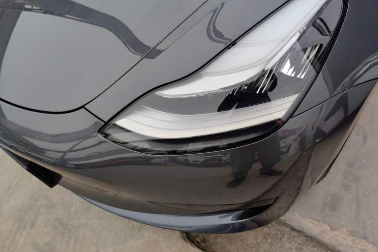 Used Tesla Model 3 2020 Revised Version Standard Range Rear-Wheel Drive – Upgraded Edition
