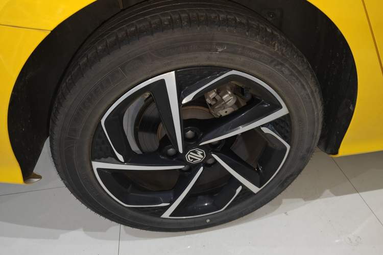 Used MG 5 2021 300TGI DCT Luxury Flagship Edition
