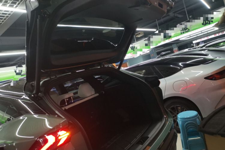 Used  L7 2023 1.5T 115 km Starship
