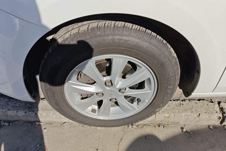 Used Chevrolet Sail 2018 Sail 3 1.3L AMT Ideal Edition