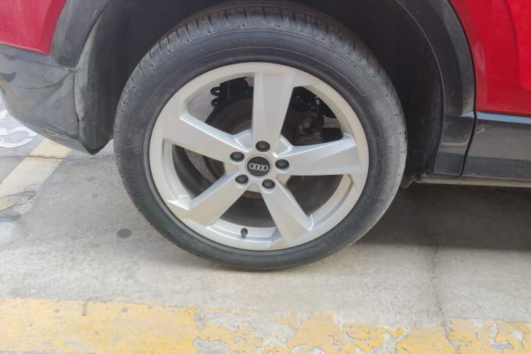 Used Audi Q2L 2022 35 TFSI Advanced Style Edition
