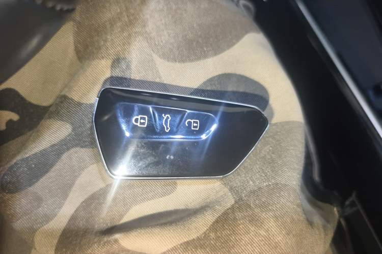 Used Volkswagen ID.4 X 2022 Intelligent Long-Range Version