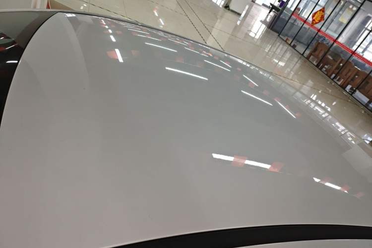 Used BYD Destroyer 05 2024 Honor Edition DM-i 120KM Luxury Model
