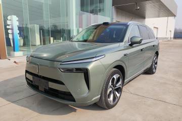 Used Wey Lanshan 2025 Four-Wheel Drive Ultra