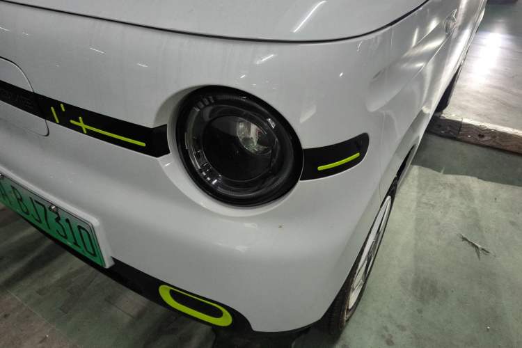 Used  Panda 2025 210 km – Yuanqi Bear
