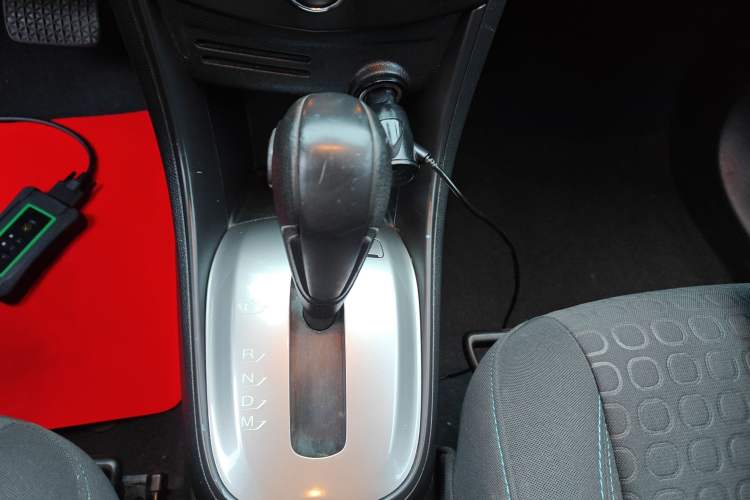 Used Chevrolet Trax 2014 1.4T Automatic Two-Wheel Drive Comfort Version
