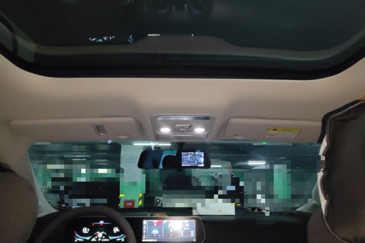 Used FORTHING T5 EVO 2024 Kungbiao Edition 1.5TD DCT Platinum Model
