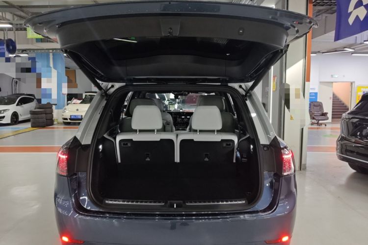 Used Hima AITO M9 2024 Range-Extended Ultra Version 42 kWh 6-Seater Model
