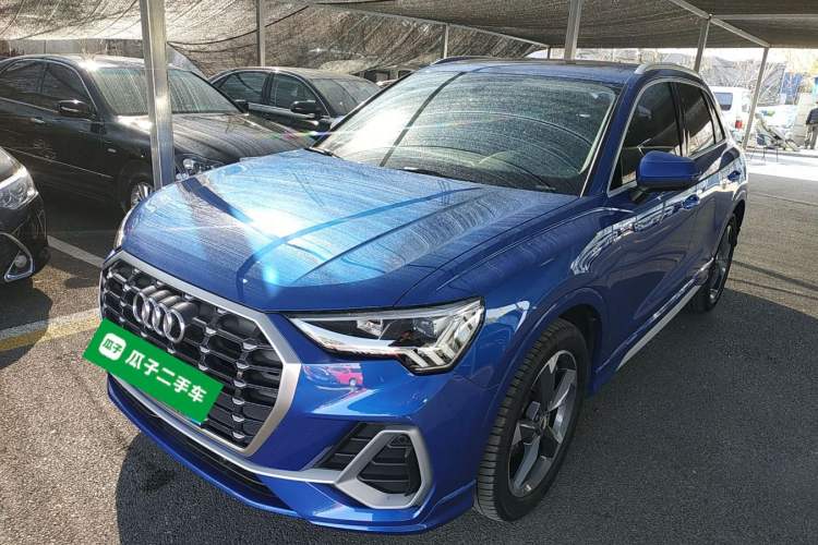 Used Audi Q3 2019 35 TFSI Fashion Dynamic Model