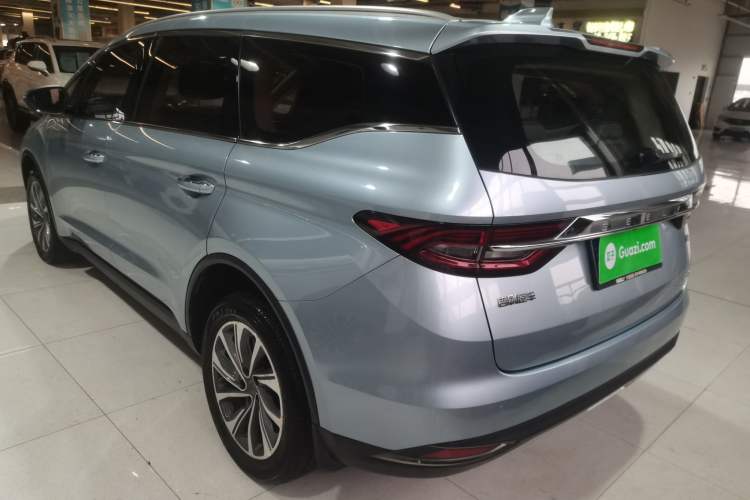 Used Geely Auto Jiajie 2019 1.5TD MHEV DCT Deluxe Edition