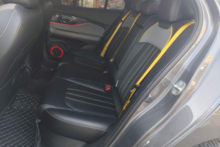 Used GAC Trumpchi EMPOW 2021 270T DCT J15 Version
